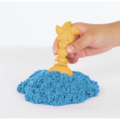 Kinetic Sand Sand Box Blue