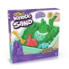 Kinetic Sand Sand Box Green