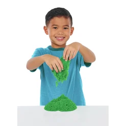 Kinetic Sand Sand Box Green