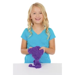 Kinetic Sand Sand Box Purple