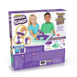 Kinetic Sand Sand Box Purple