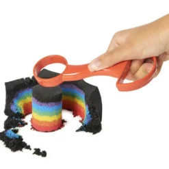 Kinetic Sand Sand Factory Set Pk4