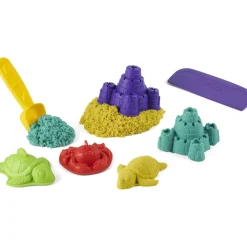 Kinetic Sand Seaside Playset