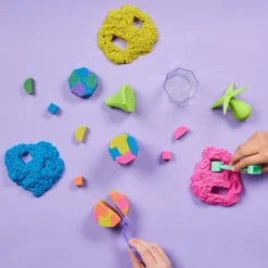 Kinetic Sand Squish N' Create