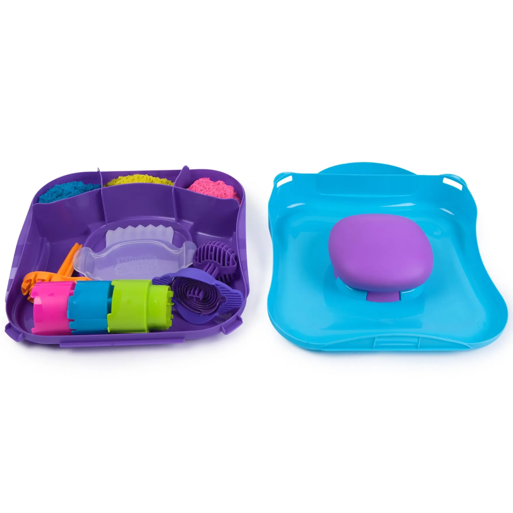 Kinetic Sand SquishMotion Set