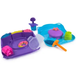 Kinetic Sand  SquishMotion Set