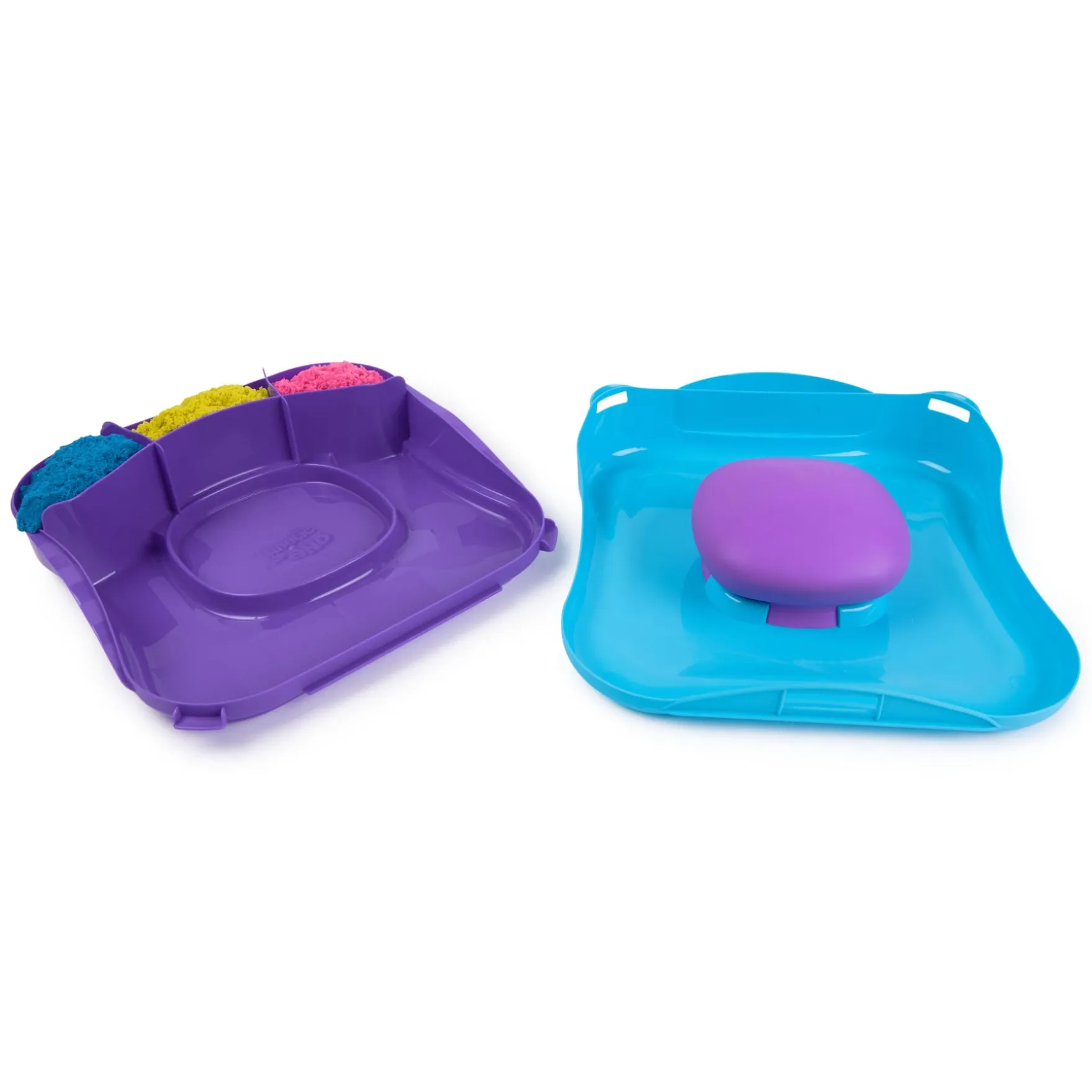 Kinetic Sand SquishMotion Set