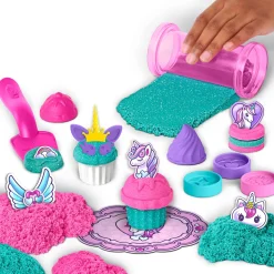 Kinetic Sand Unicorn Bake Shoppe