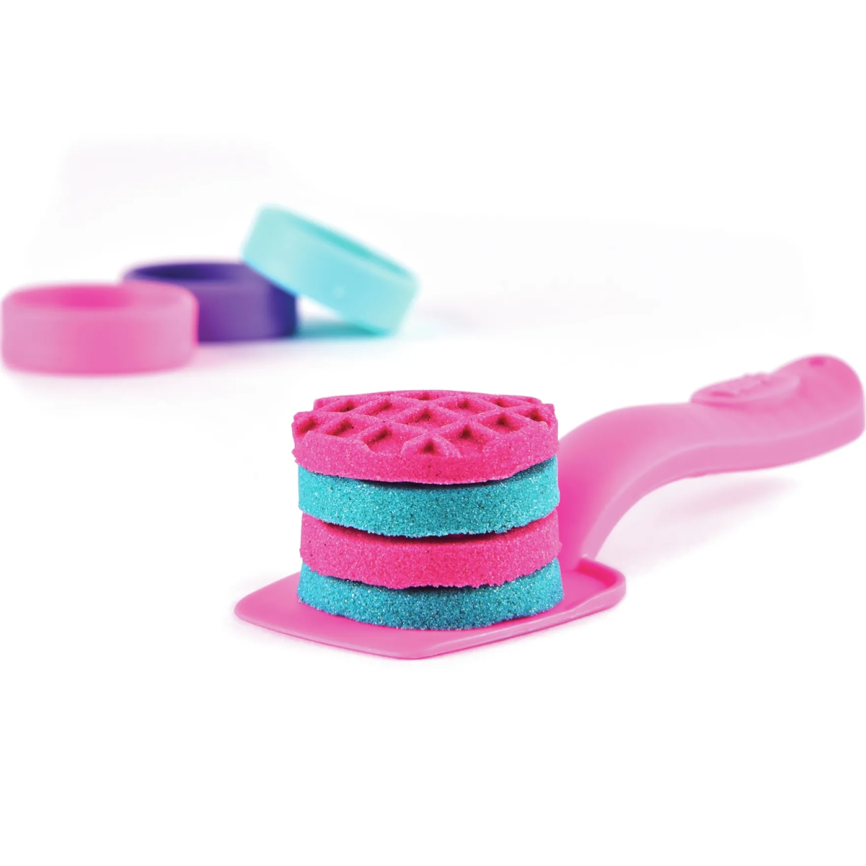 Kinetic Sand Unicorn Bake Shoppe