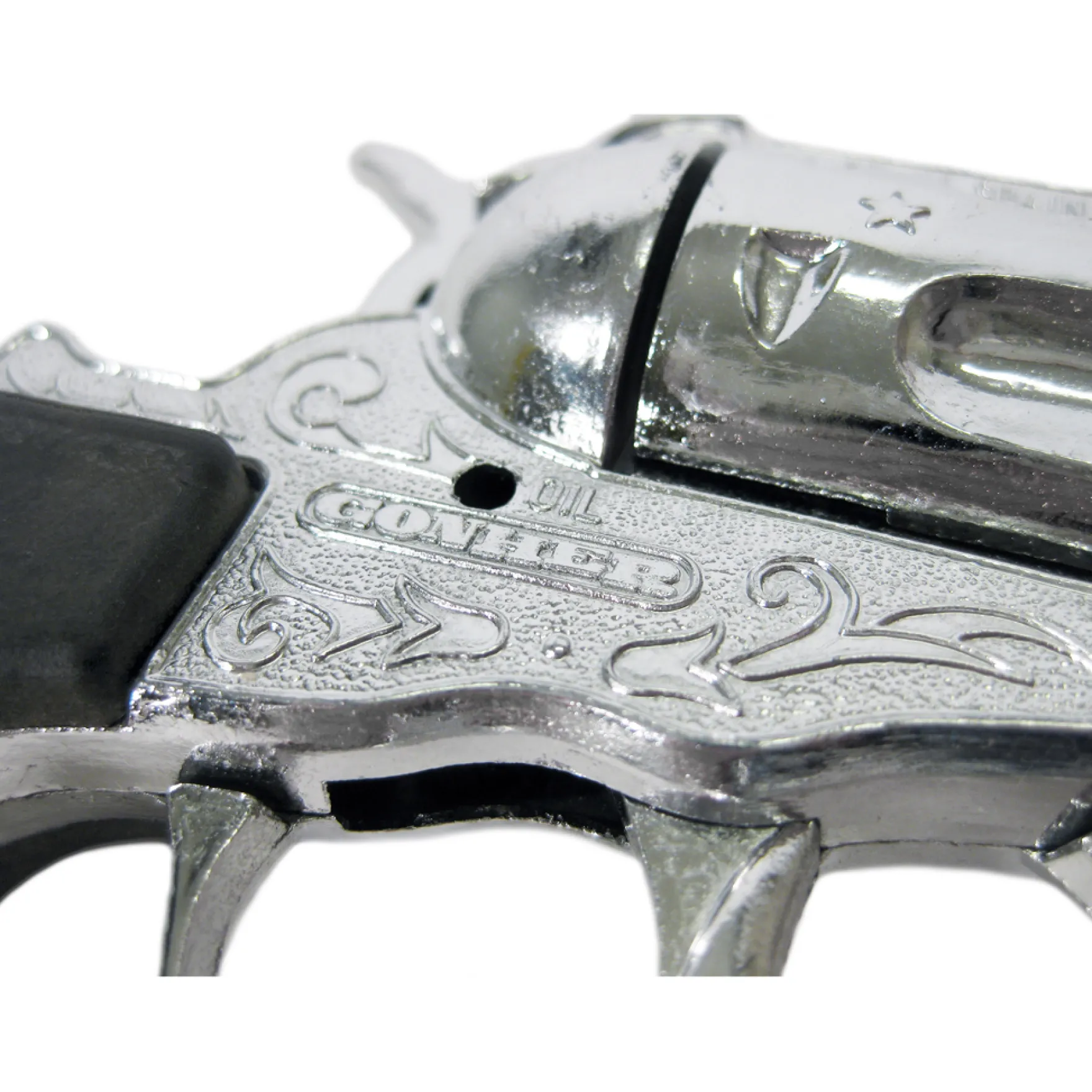 Klappertjespistool 100 Schots