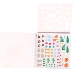 Kleur Doeboek Ik Hou Van Dino's