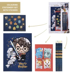 Kleur set Harry Potter