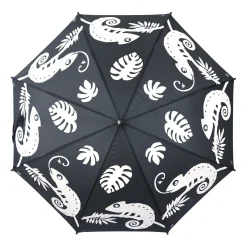 Kleur veranderende paraplu kameleon