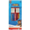 Kleuren stempel set Paw Patrol 13-delig