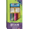 Kleuren stempel set Stitch 13-delig