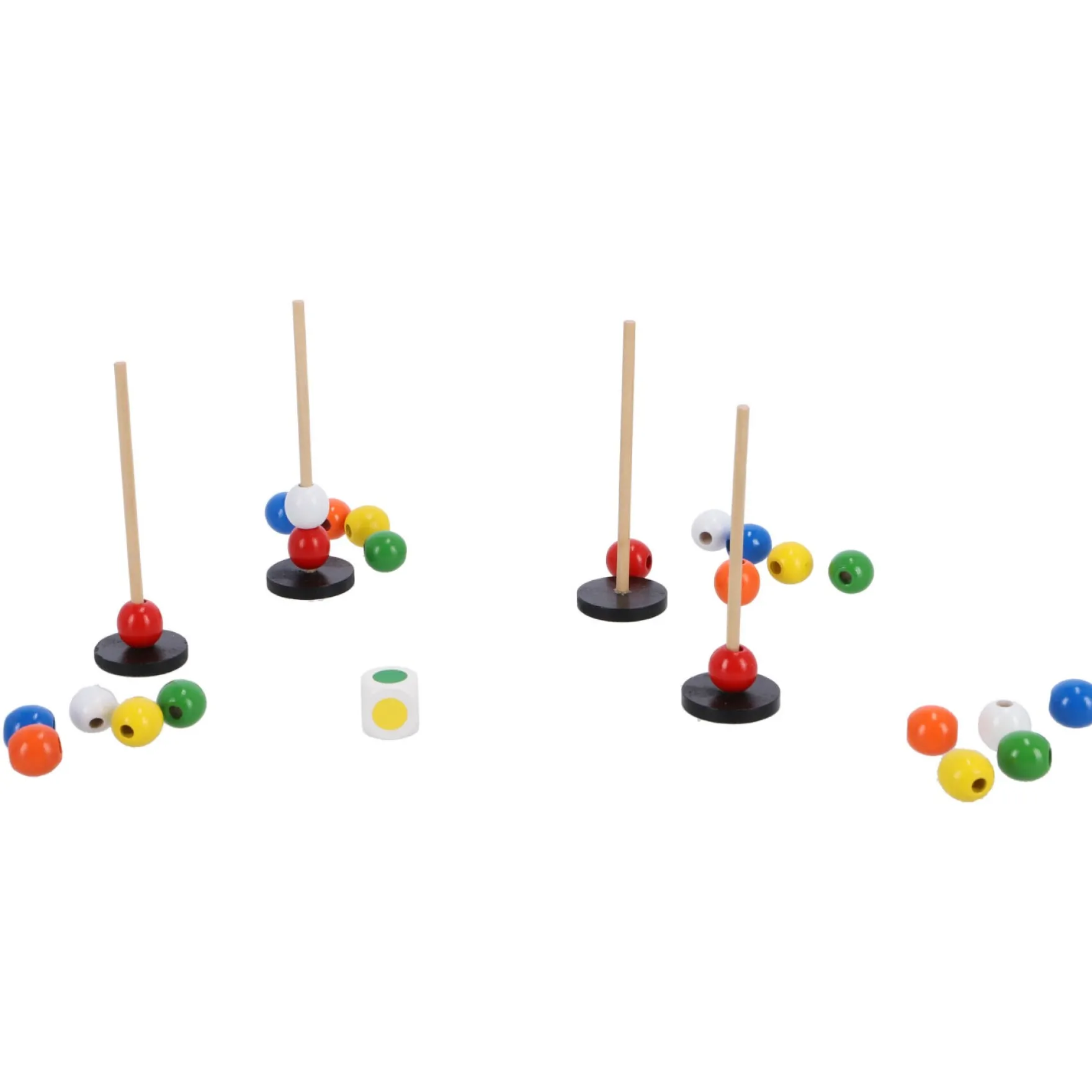 Kleurentorentje - Kinderspel