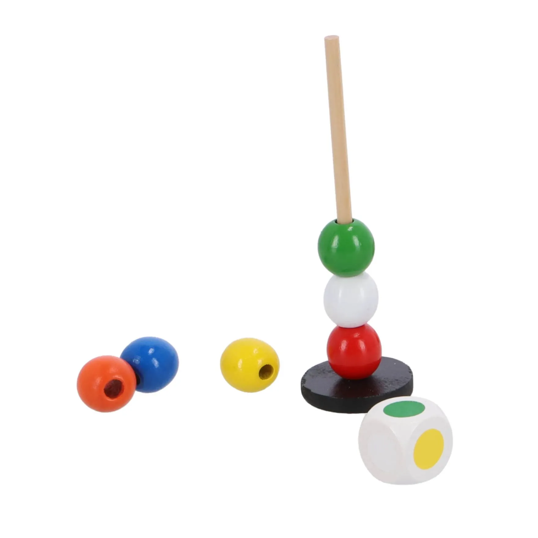 Kleurentorentje - Kinderspel