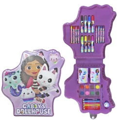 Kleurkoffer Gabby's Dollhouse