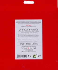 Kleurpotloden Bruynzeel 24 Stuks