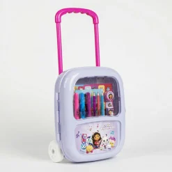 Kleurtrolley Gabby's Dollhouse