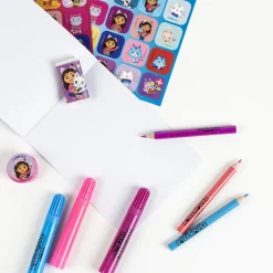 Kleurtrolley Gabby's Dollhouse