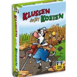 Klussen Met Koeien - Kaartspel