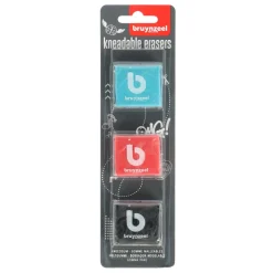 Kneedgum Bruynzeel 3 Stuks