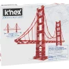 Knex Building Sets Architecture Golden Gate Bridge