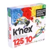 Knex Classics 125 Stuks 10 Model Building Set