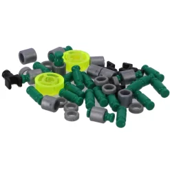 Knex Classics 125 Stuks 10 Model Building Set