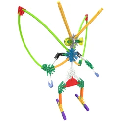 K'nex Classics 300 Stuks Building Set Blue Tub