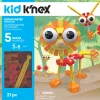 K'NEX Kid Safari Mates Building Set