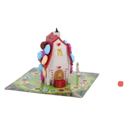 Knibbel Knabbel Knuisje - Kinderspel