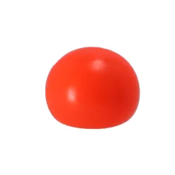 Knijpbal neon 10 cm 4 assorti