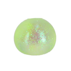 Knijpbal suikergel 6 cm 6asst