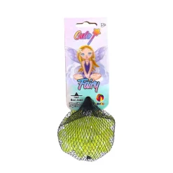 Knikker 20+1 4 Assorti Cute