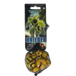 Knikker 20+1 4 Assorti Robot