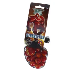 Knikker 20+1 4 Assorti Robot