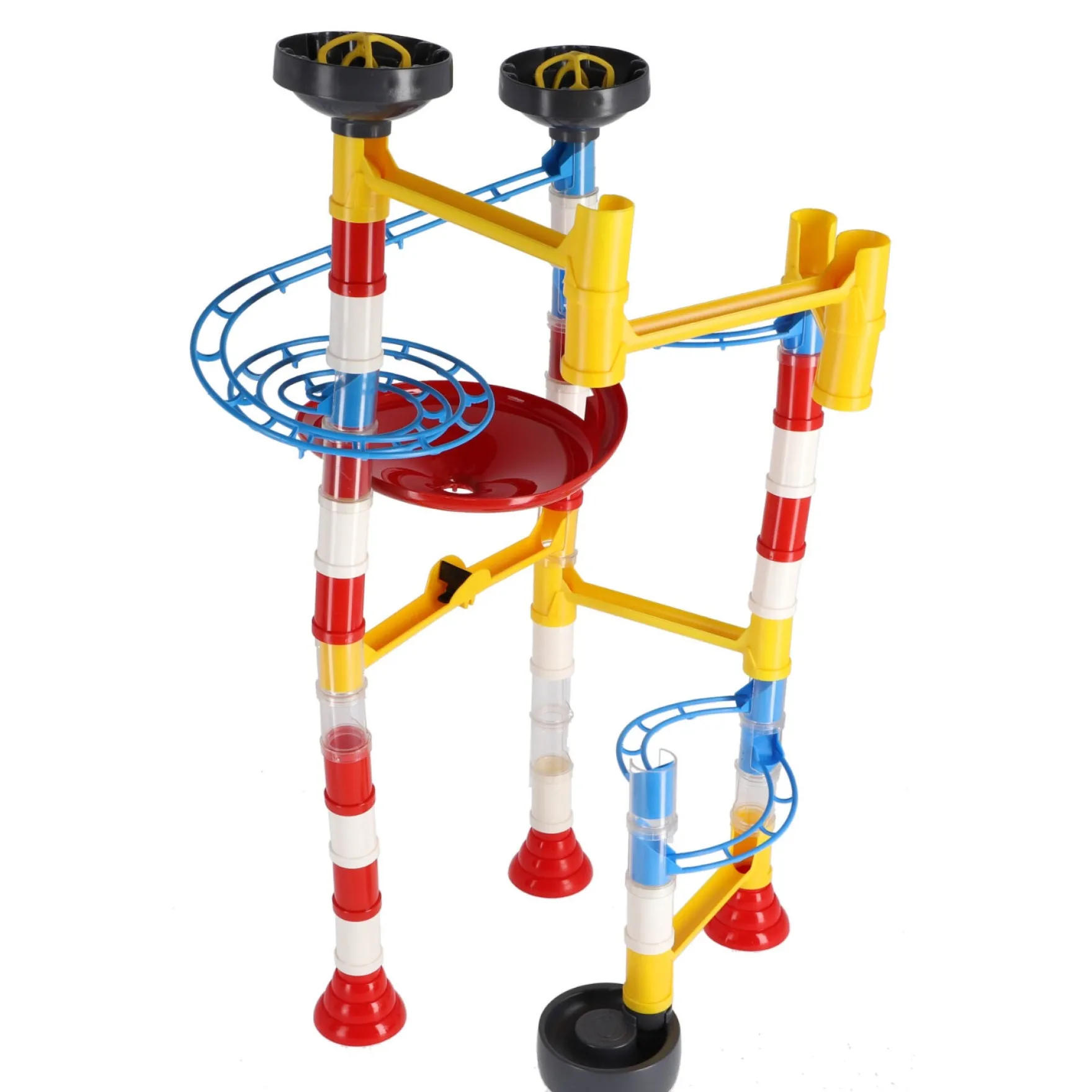 Knikkerbaan 90 Delig Vortis