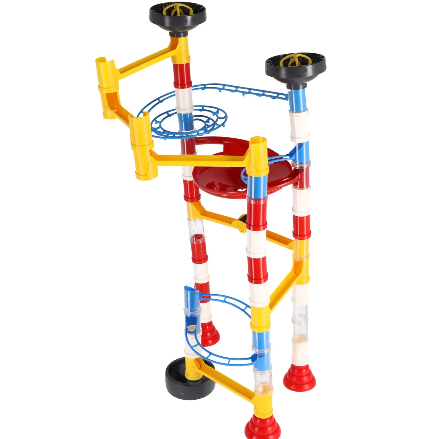 Knikkerbaan 90 Delig Vortis