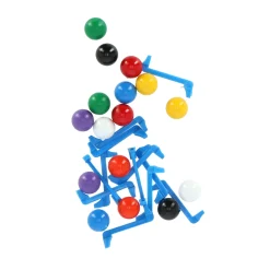 Knikkerbaan 90 Delig Vortis