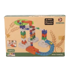 Knikkerbaan 63-delig