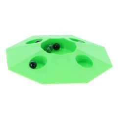 Knikkerpot Groot Met 10 Knikkers 4 Assorti