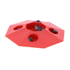 Knikkerpot Groot Met 10 Knikkers 4 Assorti