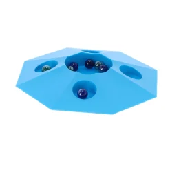 Knikkerpot Groot Met 10 Knikkers 4 Assorti