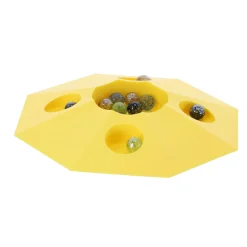 Knikkerpot Groot Met 10 Knikkers 4 Assorti