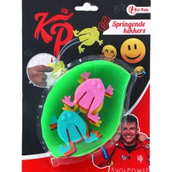 Knol Power Spel Springende Kikkers