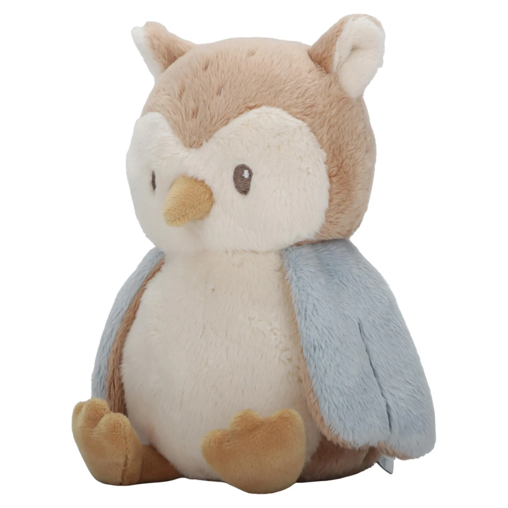 Knuffel Uil Forest Friends Grs