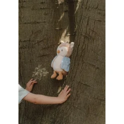 Knuffel Uil Forest Friends Grs