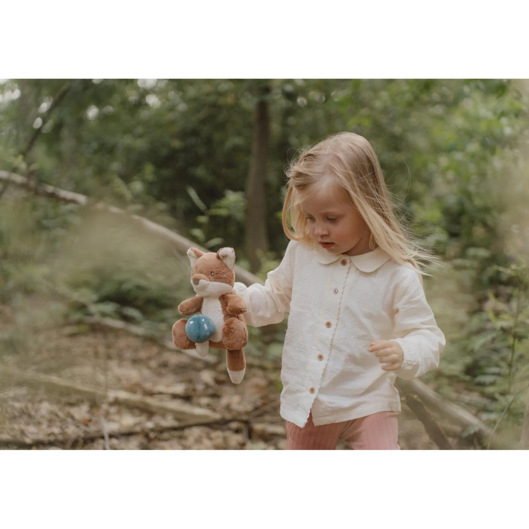 Knuffel Vos Forest Friends